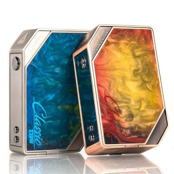 Limitless LMC 200W TC Box Mod New Color-vapesaigon