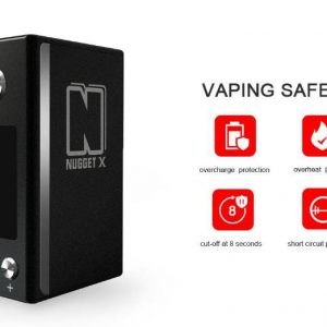 Nugget X 50W box mod vape by Artery 3-vapesaigon