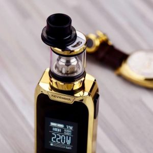 Vaporesso Revenger 220w vape Starter Kit 4-vapesaigon