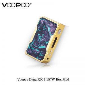 VooPoo DRAG 157W TC vape Box Mod 3 vapesaigon