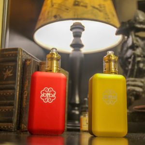 Dotmod 200w TC Box Mod + Zues Rta OR Hotcig Rta 4-vapesaigon