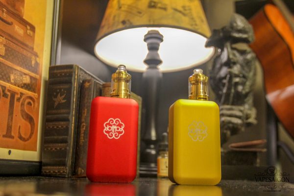 Dotmod 200w TC Box Mod + Zues Rta OR Hotcig Rta 4-vapesaigon