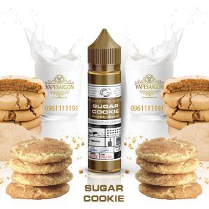 Cinnamon Sweet Sugar Cookie -vapesaigon