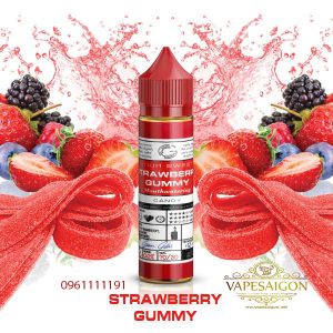 Strawberry Gummy by Glas baxic-vapesaigon