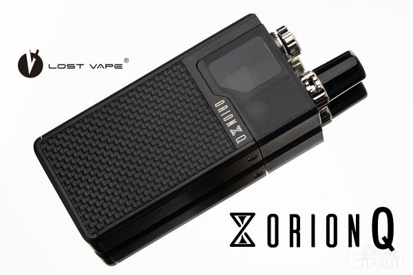 Orion Q Pod Vape By Lost Vape Quest 3 - vapesaigon