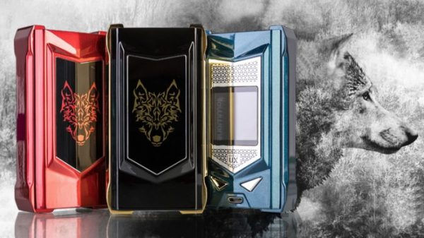 SnowWolf Mfeng UX 200W Kit chính hãng