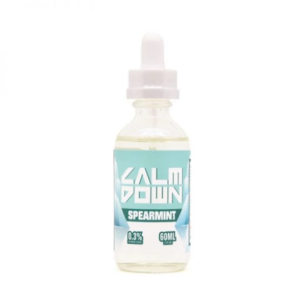 Clam-Down-SPEARMINT-60ml